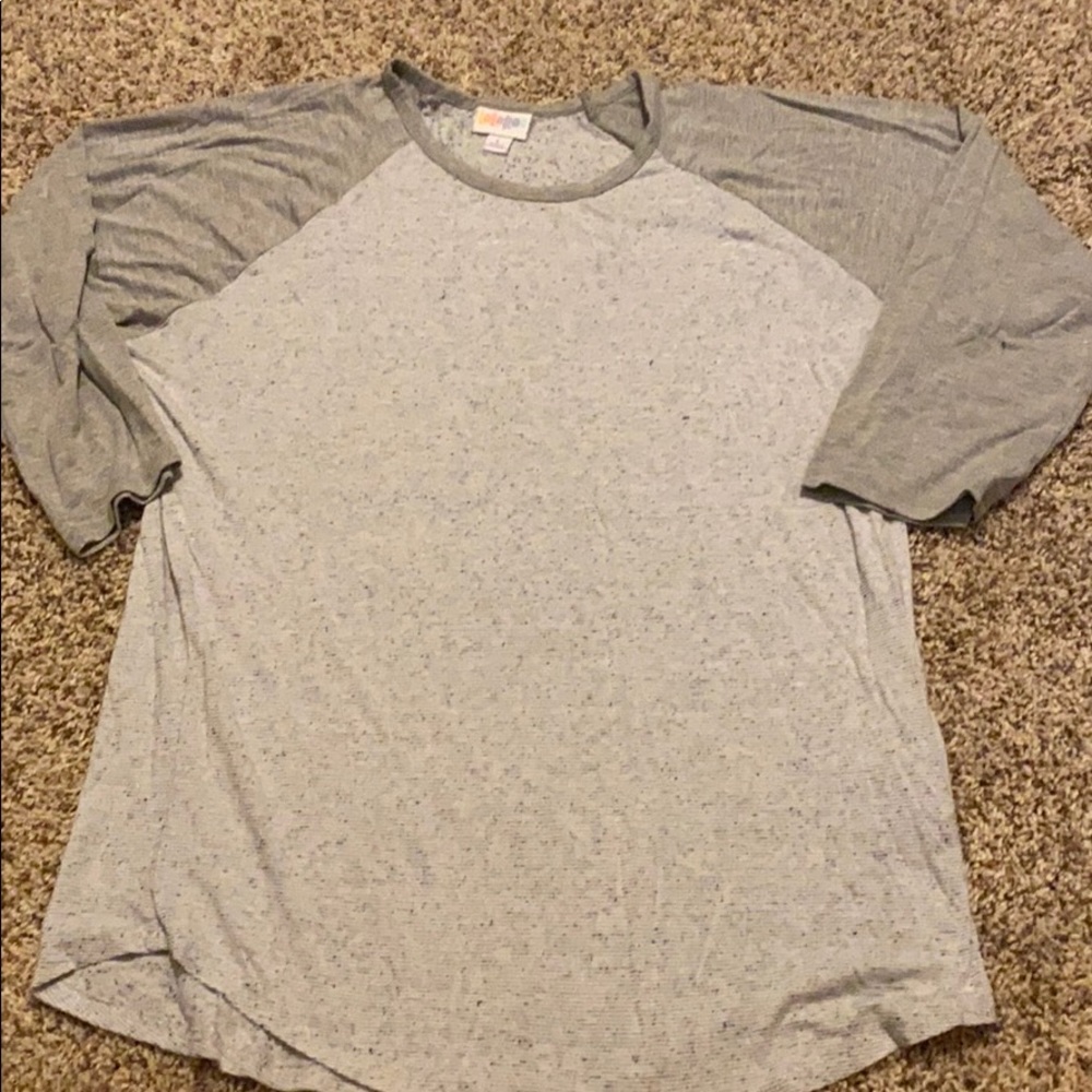 Women’s Lula roe baseball T